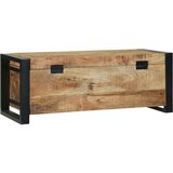  Kutije za pohranu Smeđa 80 x 30 x 30 cm Čvrsto drvo manga | shoptok.hr