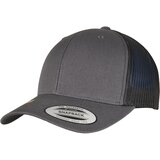 Flexfit YP CLASSICS RECYCLED RETRO CARGO CAP 2TONE charcoal/black | shoptok.hr