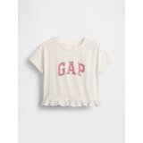 GAP Baby T-shirt with logo - Girls | ePonuda.com