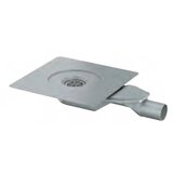 Aco MG Telo slivnika horizontalni izliv DN40 za plitku hidroizolaciju 2245.25.00 | Eponuda.com