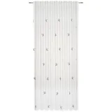 končana zavesa pol prosojno 140/245 cm