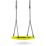 Neo-Sport ljuljačka rodino gnijezdo, 100 cm, žuta | shoptok.hr
