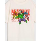 Sinsay Majica kratkih rukava Marvel | shoptok.hr