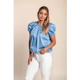 Fenzy Bluza Kratkih Rukava, Plava | shoptok.hr