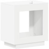  Bocni stol Bijela 60 x 40 x 65 cm Konstruirano drvo | shoptok.hr