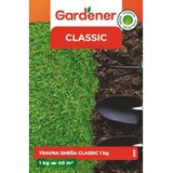  Travna smeša classic 1kg gardener | Eponuda.com