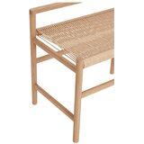 Hübsch Svetlo rjava klop Heritage – | Shoptok.si