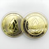 IZMAEL Kovanica Eos - Zlatna | shoptok.hr