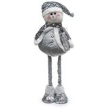  Novogodišnja figura Sneško belić C25-15, 90cm Cene