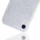 Nillkin silikonski ovitek z bleščicami Bling za Samsung Galaxy A51 A515 - srebrn | Shoptok.si
