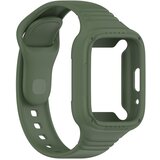  Silikonska narukvica za Redmi Watch 3 Lite Watch 3 Active - Dark Green | Eponuda.ba