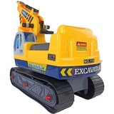  Dječja guralica Construction Rider - žuta | shoptok.hr
