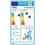 Tcl klima uređaj Elite Inverter 6,8kW - TAC-24CHSD/XA73I | shoptok.hr