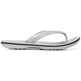 Crocs Japonke Crocband Flip Siva Cene