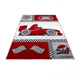 tepih Kids 80x150cm 460 Red