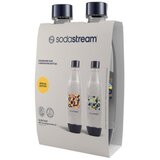 Dafi SODASTREAM Fuse Bubble Mosaic steklenice, komplet 2 x 1 l, večbarvne, (5000511898) | Shoptok.si
