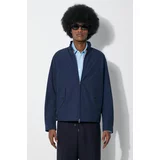Baracuta Bomber jakna G4 Cloth za muškarce, boja: tamno plava, za prijelazno razdoblje, BRCPS1006