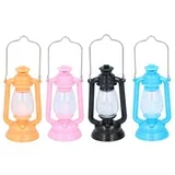 fenjer lampa blue