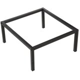 Five okvir sa nogarama MIX&MODUL 29 x 15,2 x 34,5 cm, crni Cijene