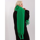 Wool Fashion Italia Scarf-AT-SZ-2313502.47P-green | Shoptok.si