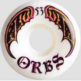 Welcome Orbs Specters 53mm Kolešcki white Cene