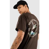 Parks And Rec T-shirt brown