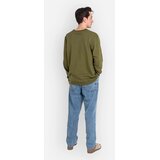 Reell Staple Terry Crewneck Co Pulover fallen rock | Shoptok.si