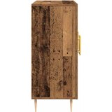 Kreveta Staro drvo 90 x 34 x 80 cm Konstruirano drvo | Eponuda.ba