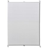 Plise Harmonika Zavese velikost 70 x 100 cm Bele barve | Shoptok.si