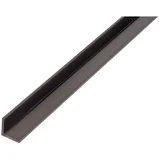 Profil KUTNI CRNI 10x10x1,5 /1m