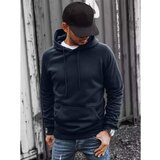 DStreet BX5483 men's navy blue sweatshirt | shoptok.hr