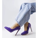 Gemre Purple Classic Stilettos Kristin | shoptok.hr