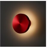 Opviq aura - 15520 - m - k crvena zidna lampa | Eponuda.com