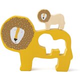 Trixie lesena sestavljanka mr. lion | Shoptok.si
