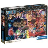 Clementoni One Piece 1000-dijelni kompaktni puzzle 70x50cm - | shoptok.hr