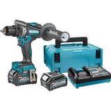 Makita akumulatorska bušilica-odvijač XGT DF001GD201 (40Vmax, Li-ion, 2x2.5Ah) brushless motor | Eponuda.ba