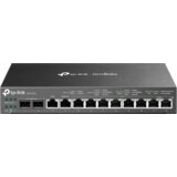 Tp-link ER7212PC Omada Gigabit VPN Router with PoE+ Ports and Controller Ability, 2× G SFP WAN/LAN Port, 1× G RJ45 WAN Port, 1× G RJ45 WAN/LAN Ports, 8× G PoE+ RJ45 LAN ports, 802.3at/af, 110 | Eponuda.ba