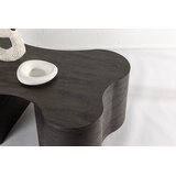 Venture Home Larvik klub stolić 130 &amp;times; 90 cm, mocca Slike