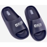 Big Star Men's Foam Slippers With Logo | ePonuda.com