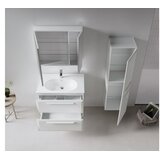 Hanah home Ormarić sa ogledalom Nuvola 80 v2 746 Cene