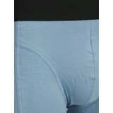 Jack & Jones Bokserice 'JACPhilip' mornarsko plava / svijetloplava / bazalt siva / bijela | shoptok.hr