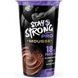  SVEŽI PUDING PRO MOUSSE COCOA STAY STRONG 165G Cene