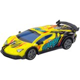 Rc Auto na daljinsko upravljanje sa svjetlosnim efektiom XAPER 1:22 - žuti | Shoptok.si