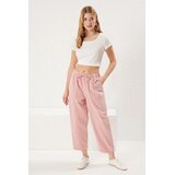 TRENDYOLMILLA Ženske pantalone TWOSS25PL00075, Roze | Eponuda.com