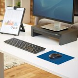 Fellowes BASIC podloga za miško, modra | Shoptok.si