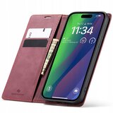Spacecase OVITEK WALLET ZA IPHONE 15 ŽEPNI OVITEK RDEČ, (21963237) | Shoptok.si