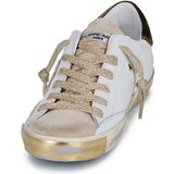 Philippe Model PRSX LOW WOMAN Bijela | shoptok.hr