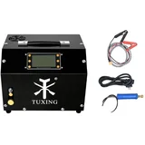 PCP zračni kompresor, LCD zaslon, 300 Bar visok tlak, LCD zaslon, 220V, (5000159126)