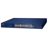  PLANET GS-4210-16UP8T4X network switch Managed L2 /L4 Gigabit Ethernet (10 /100 /1000) Cijene