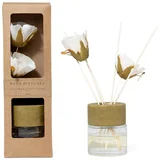 Osvežilec zraka Reed Diffuser 100ml+palčke / bazilikina meta / steklo, les, (5000198002)